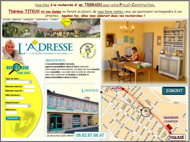 www.immobilier-gersois.com